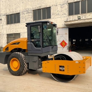 STS08--8 Ton Single Drum Road Roller