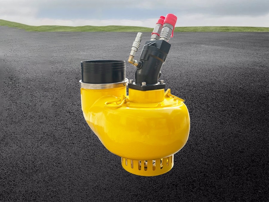 液壓渣漿泵STP160(八寸)